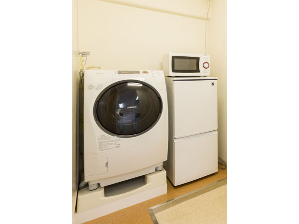 ドラム式洗濯乾燥機・冷凍冷蔵庫