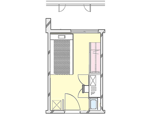 Ｌ３タイプ間取り図