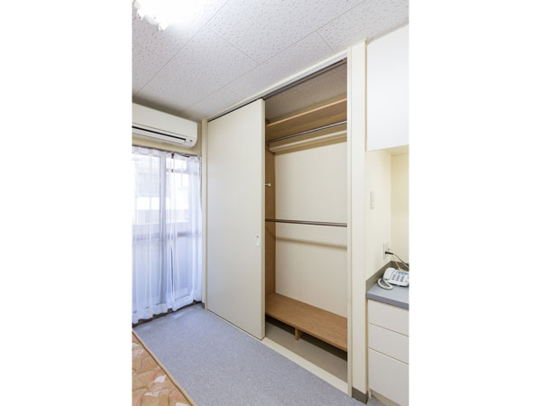 クローゼット