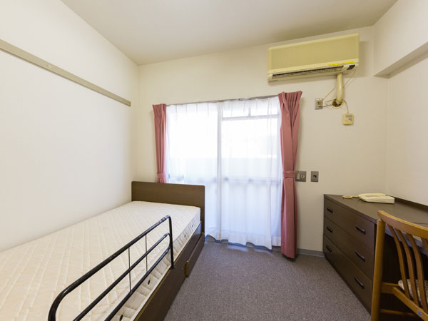 部屋全体