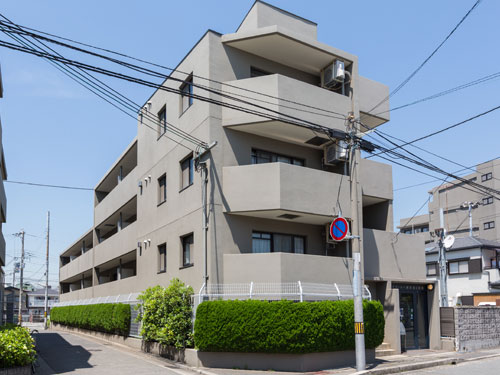 ウィズ・ユー御影東2番館