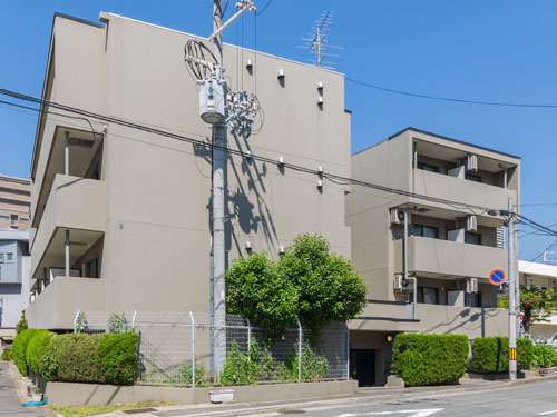 ウィズ・ユー御影東5番館