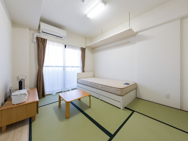 部屋全体