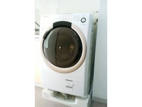 ドラム式洗濯乾燥機