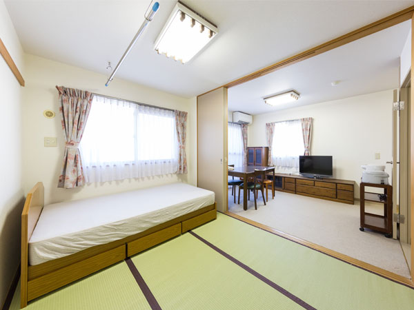 部屋全体・ダイニングルーム