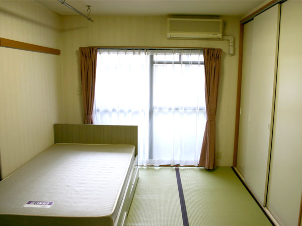 部屋全体